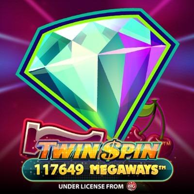 Twin Spin Megaways