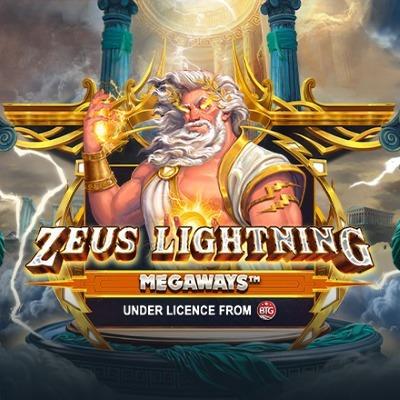 Zeus Lighting Megaways