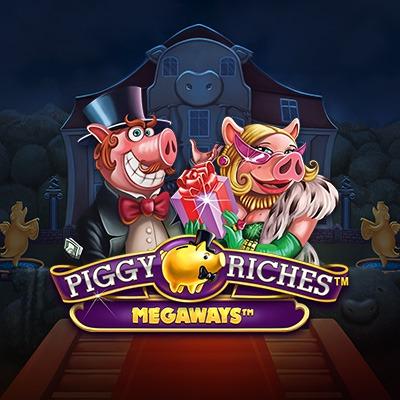 Piggy Riches Megaways