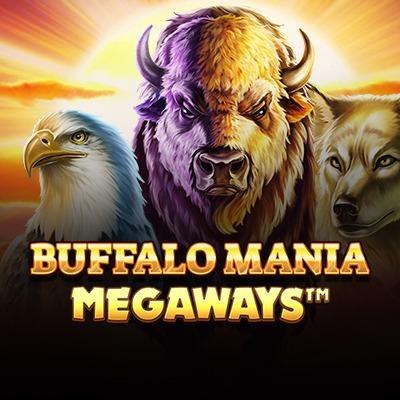 Buffalo Mania Megaways