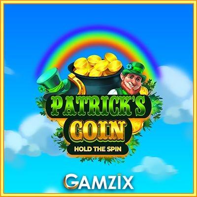Patrick's Coin: Hold The Spin