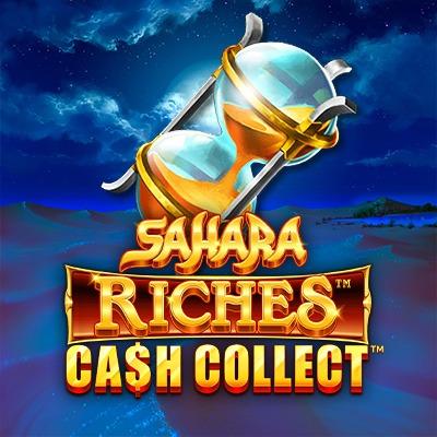 Sahara Riches Cash Collect