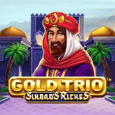 Gold Trio: Sinbad's Riches