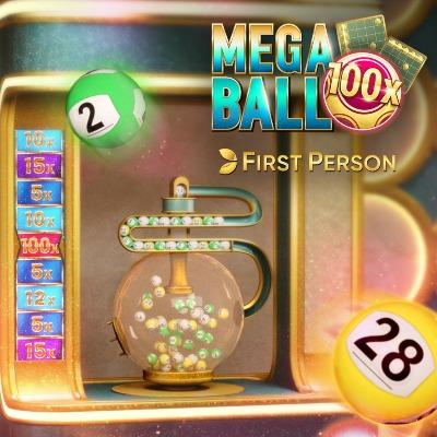 First Person Mega Ball