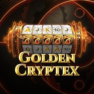 Golden Cryptex
