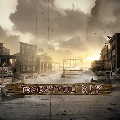 Tombstone RIP