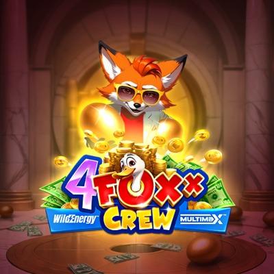 4 FOXX Crew WildEnergy MultiMax