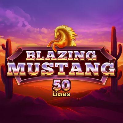 Blazing Mustang 50 Lines